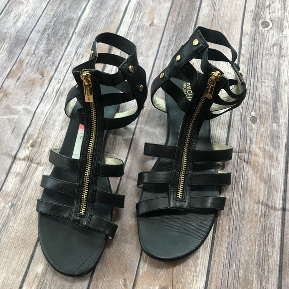 Michael Kors Shoes - Michael Kors gladiator sandals